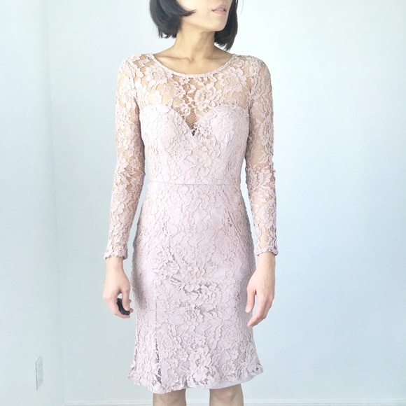 Carissa sweetheart body hugging lace dress - Picture 4 of 7